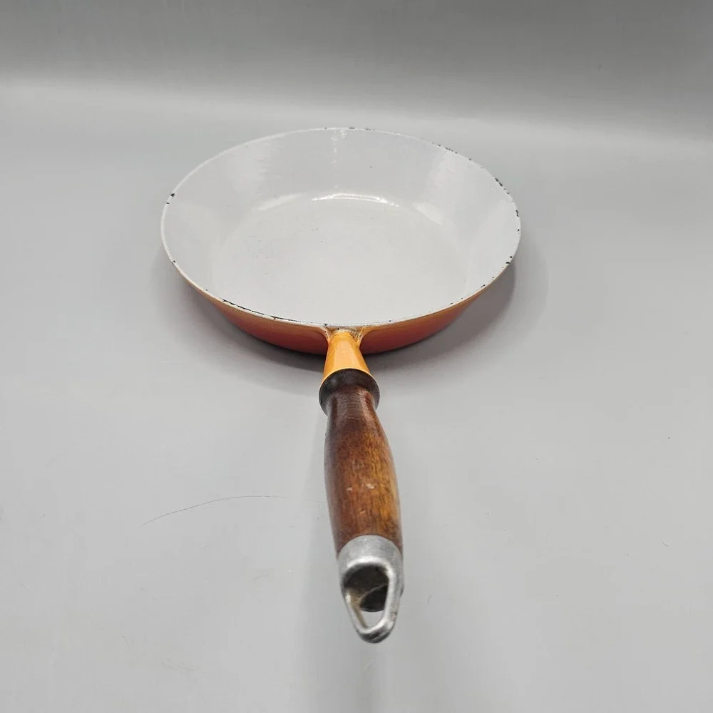 Le Creuset please see